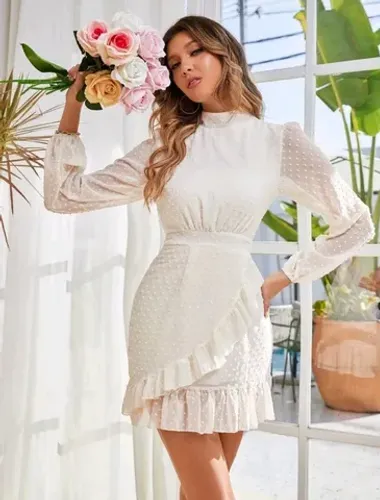 Vestido Bele Bainha
