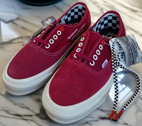 Tênis Vans Vault Ray Barbee