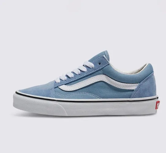Tênis VANS OLD SKOOL DUSTY BLUE Tam 39 e 40