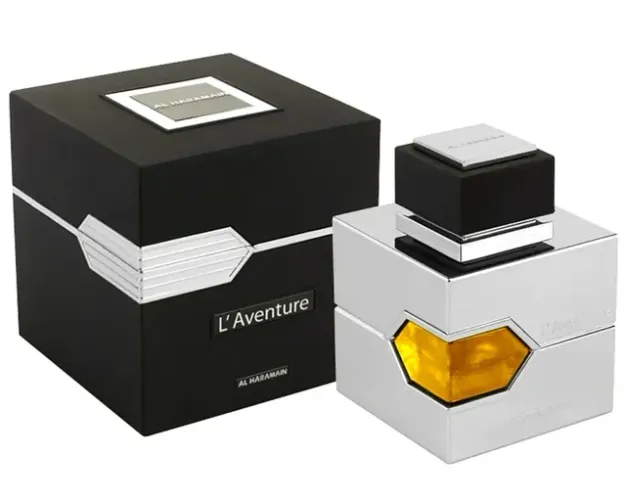 Perfume L'aventure Al Haramain Eau De Parfum