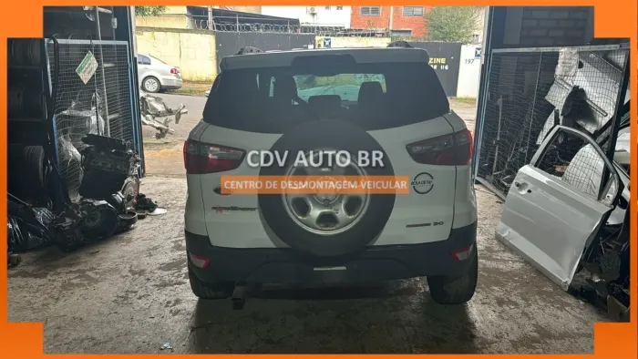Sucata Ecosport 2.0 16V 147CV automático 