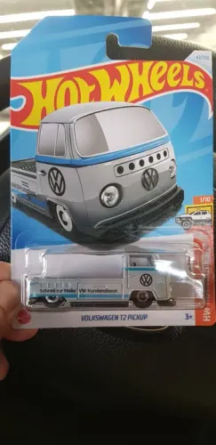 Hot Wheels Volkswagen T2 Pickup