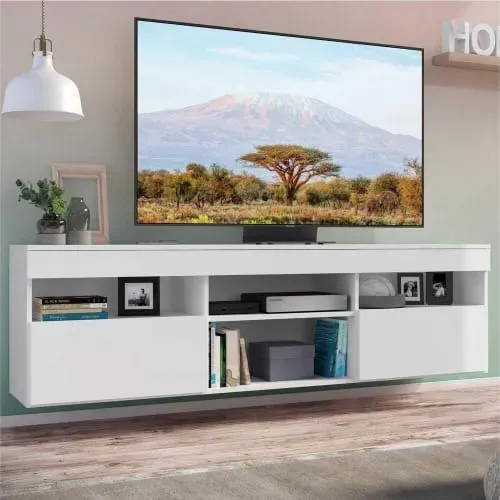Promoção Rack 65'' Branco - 26/09