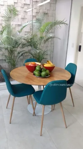 Mesas Saarinen (Favor ler a descrição)