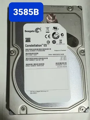 Placa Logica Hd 2 Tb St32000644ns - Fw: Gg15 - Cod. 3585b