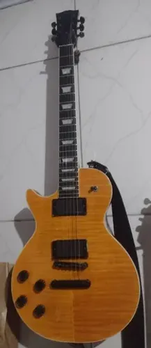 Les paul canhoto 