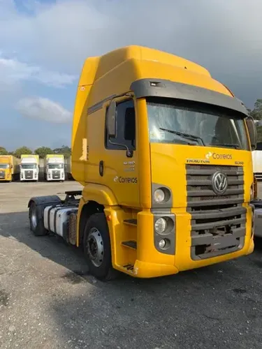 VW 19360 CONST 4x2 2019 Abaixo FIPE 60.000