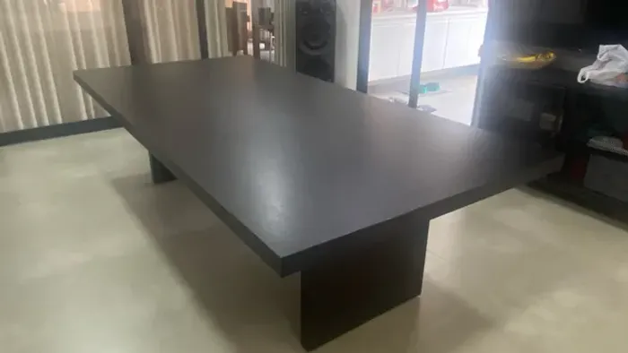 Mesa de madeira