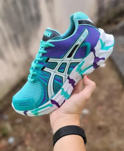 Tênis Asics Gel Sendai Unissex - Novo