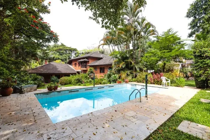 Casa com 5 dormitórios, 700 m² - venda por R$ 2.950.000,00 ou aluguel por R$ 25.817,28/mês