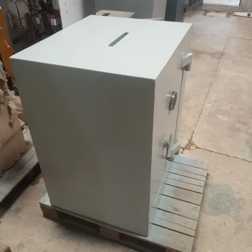 Cofre de Segurança para Comércio