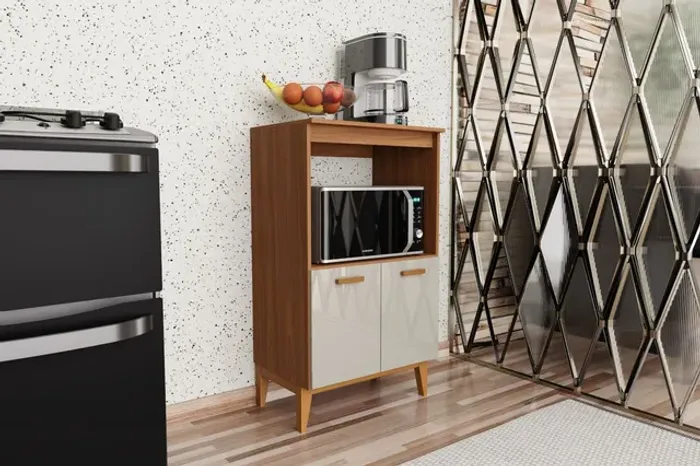 Balcão para micro e forno novo 