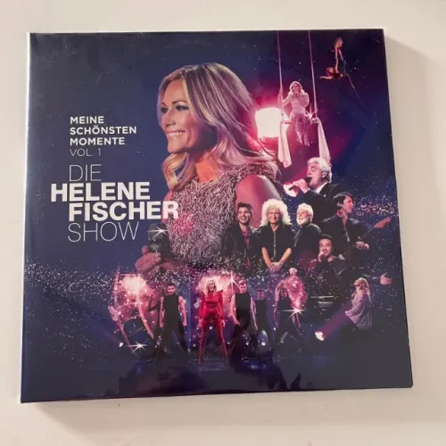 LP - Helene Fischer Die Helene Fischer Show Triplo