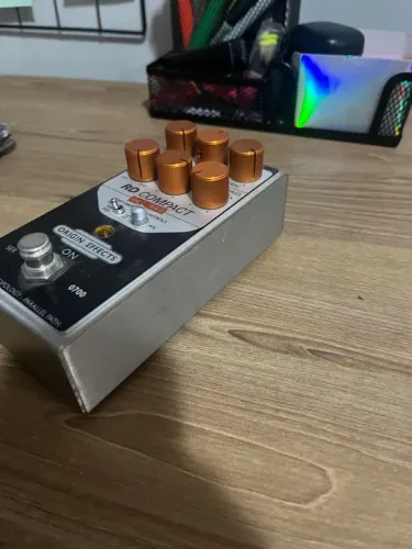Pedal RD Compact Hot Rod