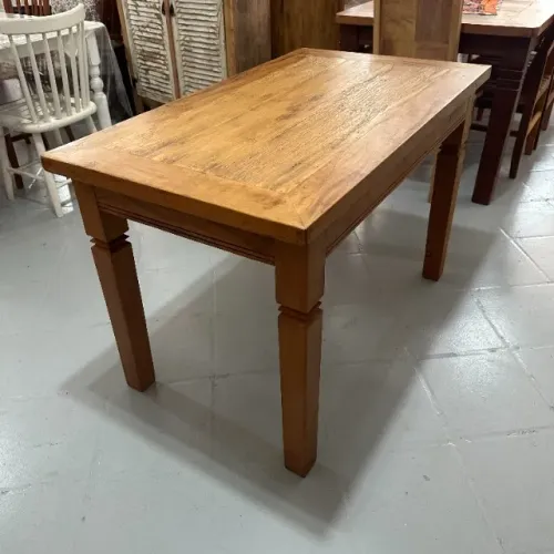 Mesa De Peroba Rosa
