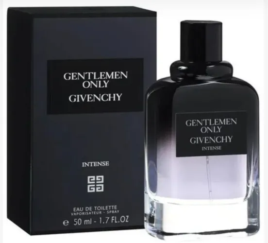 Perfume Givenchy Gentlemen Only Intense 100ml (RARO)