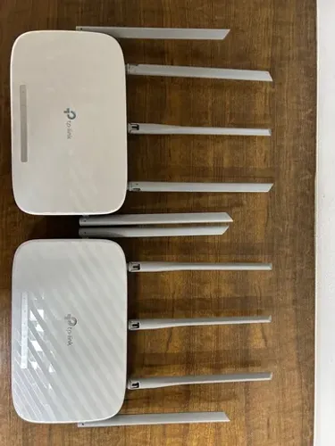 Vendo 2 modem TP-Link Archer C60