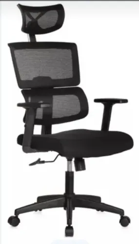 Cadeira Presidente Tela / Ergonômica