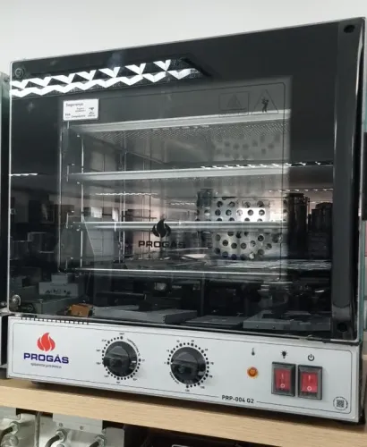 Forno de convecção PRÓ GAS