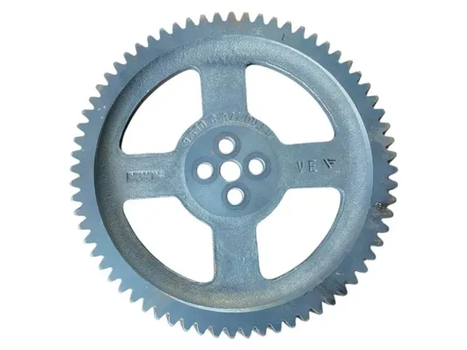 Engrenagem Comando Válvulas Motor Mwm X10 Vw * 8150