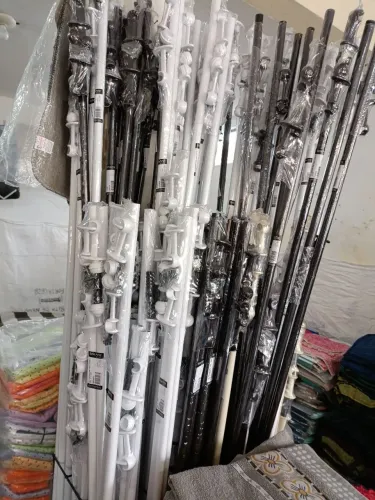 Varões para Cortina - Diversos Modelos e Cores