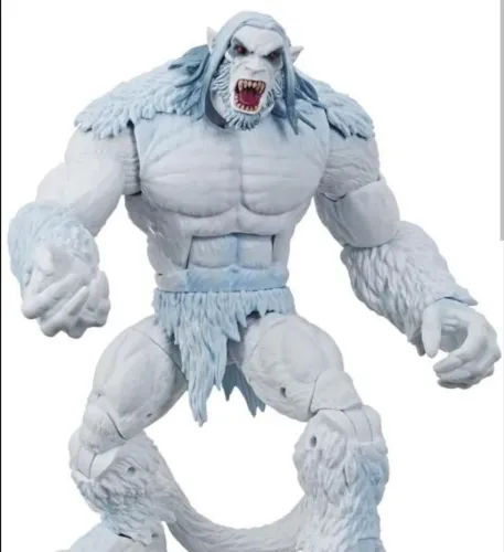 Marvel legends Wendigo