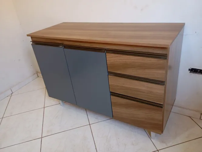 Balcão de cozinha novo na promoção 