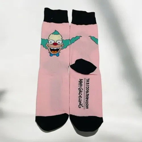 Meia Importada - Os Simpsons