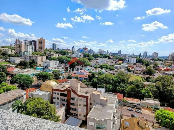 Apartamento em Rua Souza Naves - Centro - Cascavel/PR