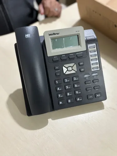 Telefone Intelbras Tip 200
