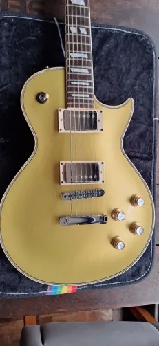 Guitarra japonesa Greco Les Paul