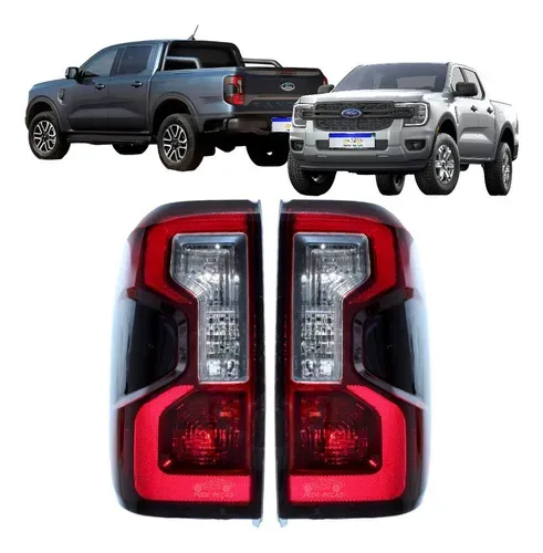 Lanterna Traseira Ranger Limited Raptor 2024 2025 2026