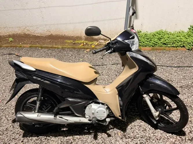 Honda Biz 125 2018 Baixa Km
