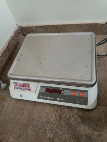 Balança Filizola 15 kg - BP-15