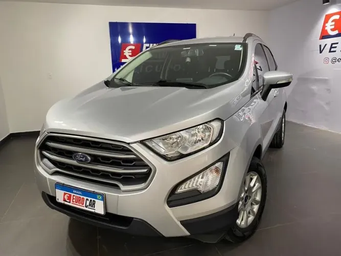 Ford Ecosport SE 1.5 12V Flex 5P Aut. 2020