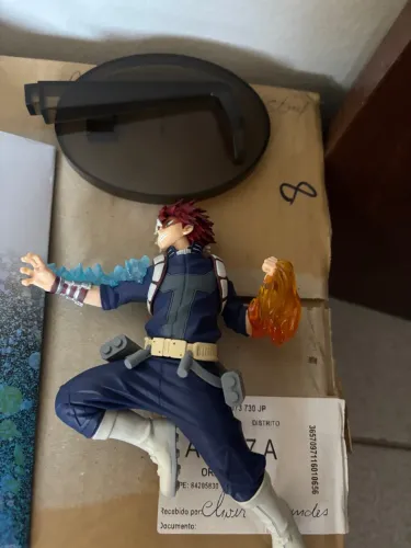 Figure My Hero Academia THE AMAZING HEROES-PLUS- Todoroki Shoto 