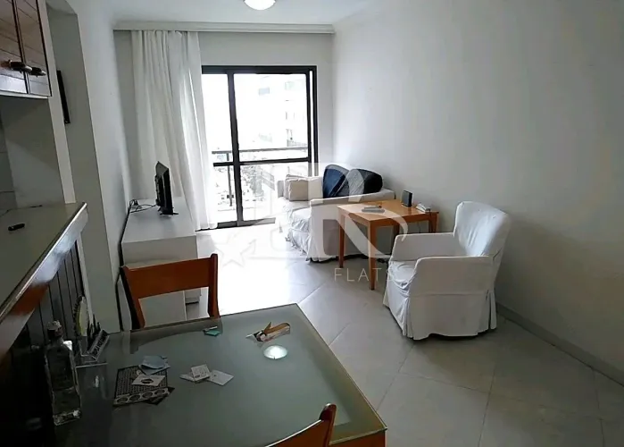 LR Flats apartamentos e studios - Flat de um dormitório e serviços no Itaim Bibi, alugue j