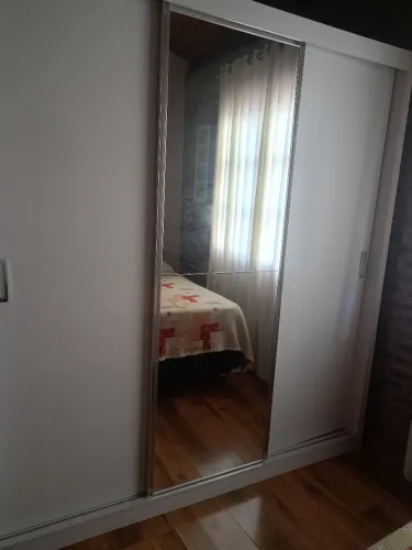 Quarto Solteiro Jovem