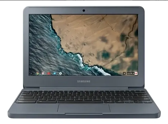 Notebook Samsung Chromebook XE501C13 Grafite 11.6