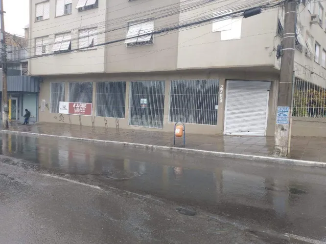 Loja com exclusividade no bairro Partenon com 450m².