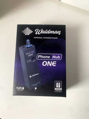 Power Click Waldman Phone Hub One