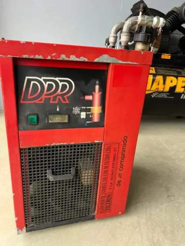 Secador de Ar comprimido compressor 