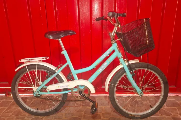 Bicicleta aro 20