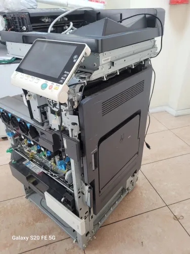 Impressora Multifuncional - Peças e Reparos