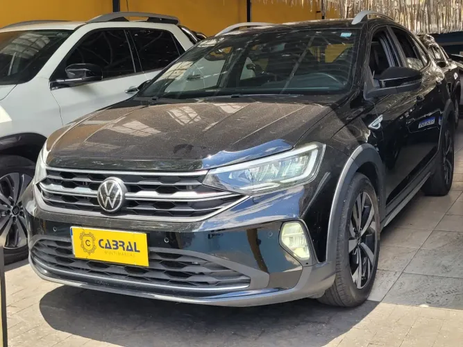 Volkswagen Nivus Highline 1.0 200 TSI Flex AUT 2022