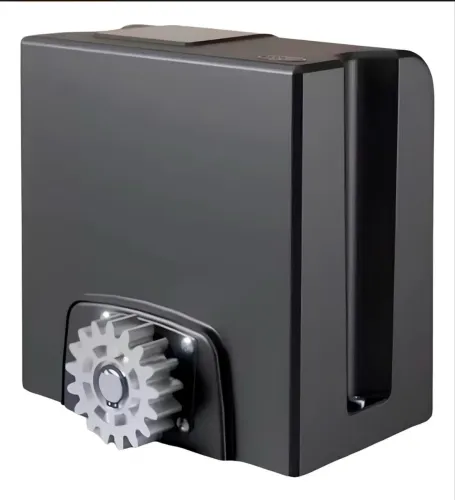 Motor de portão/Rossi Nano Nitro  Deslizante até 650 Kg Freq 50/60 hz Rápido 68 m/min