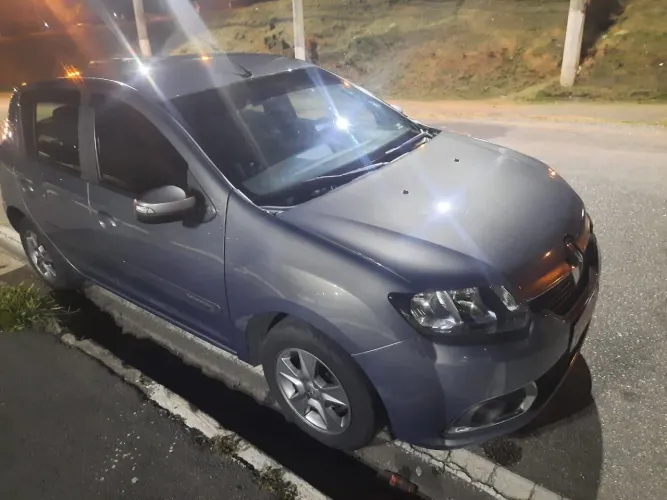 Renault Sandero Vibe Flex 1.0 12V 5P 2018