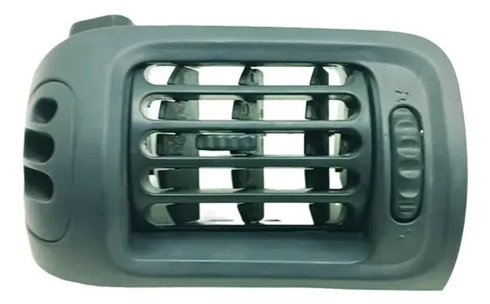Difusor Ar Esquerdo Renault Clio 2014