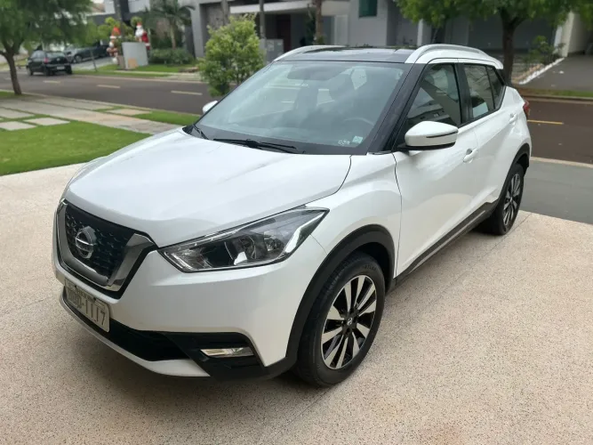 Nissan Kicks SV Limited 1.6 16V Flex 5P Aut. 2017