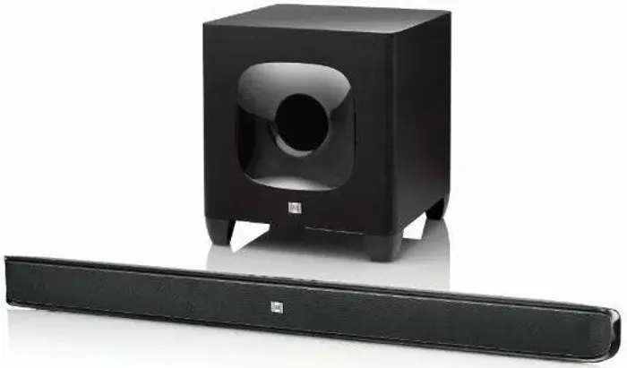 Cinema SB400 - JBL Harman - MUITO MAIS POTENTE E MELHOR QUE OS NOVOS QUE ESTAO SAINDO AGOR
